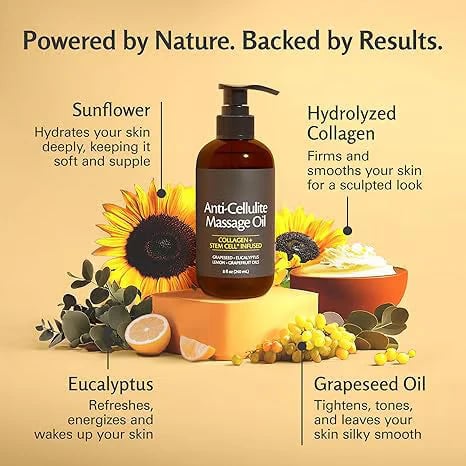 Age-Defying Revival Collagen & Stem Cell Body Oil