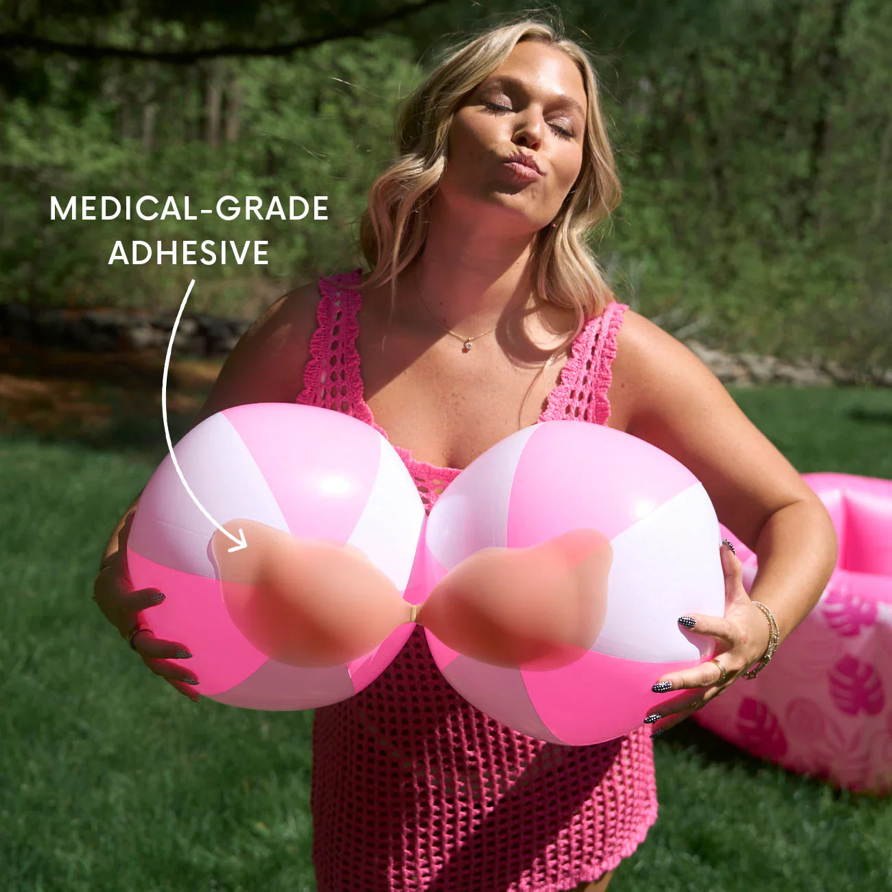 Cleavage Bra