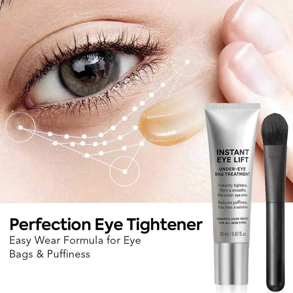 🏆Instant Eye Tightener Easy-Wear Formula – Ultimate Lift & Smooth Finish ✨✨