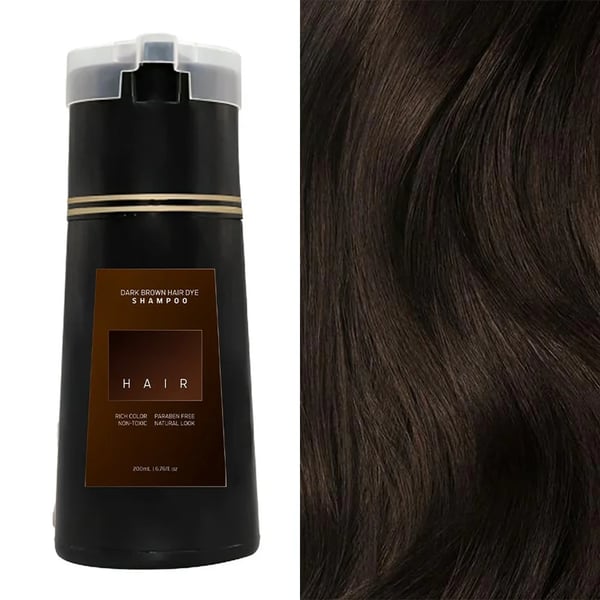 🔥Instant Dye Shampoo
