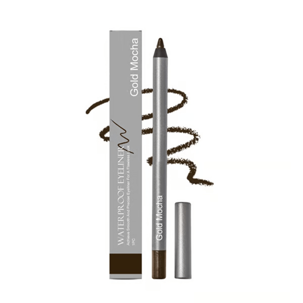 【24H Lock】1440-Minute Smudge-Proof Eyeliner| Precision Define, All-Day Stay, Transfer-Resistant Makeup Duo 🌟