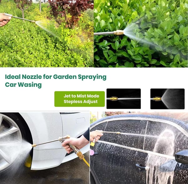✨Garden Hose Nozzle