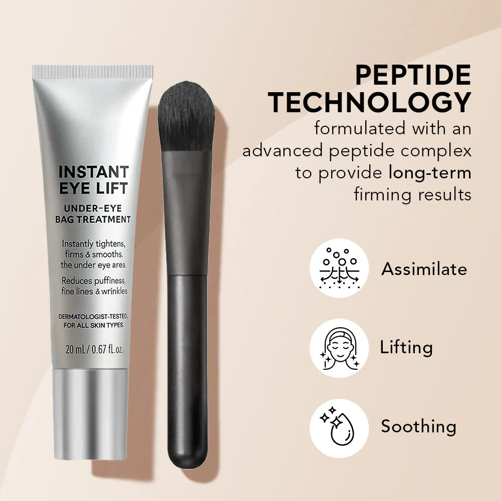 🏆Instant Eye Tightener Easy-Wear Formula – Ultimate Lift & Smooth Finish ✨✨