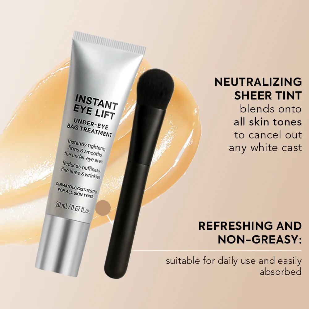 🏆Instant Eye Tightener Easy-Wear Formula – Ultimate Lift & Smooth Finish ✨✨