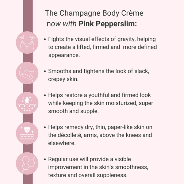 Firming Body Crème - 8 fl.oz.