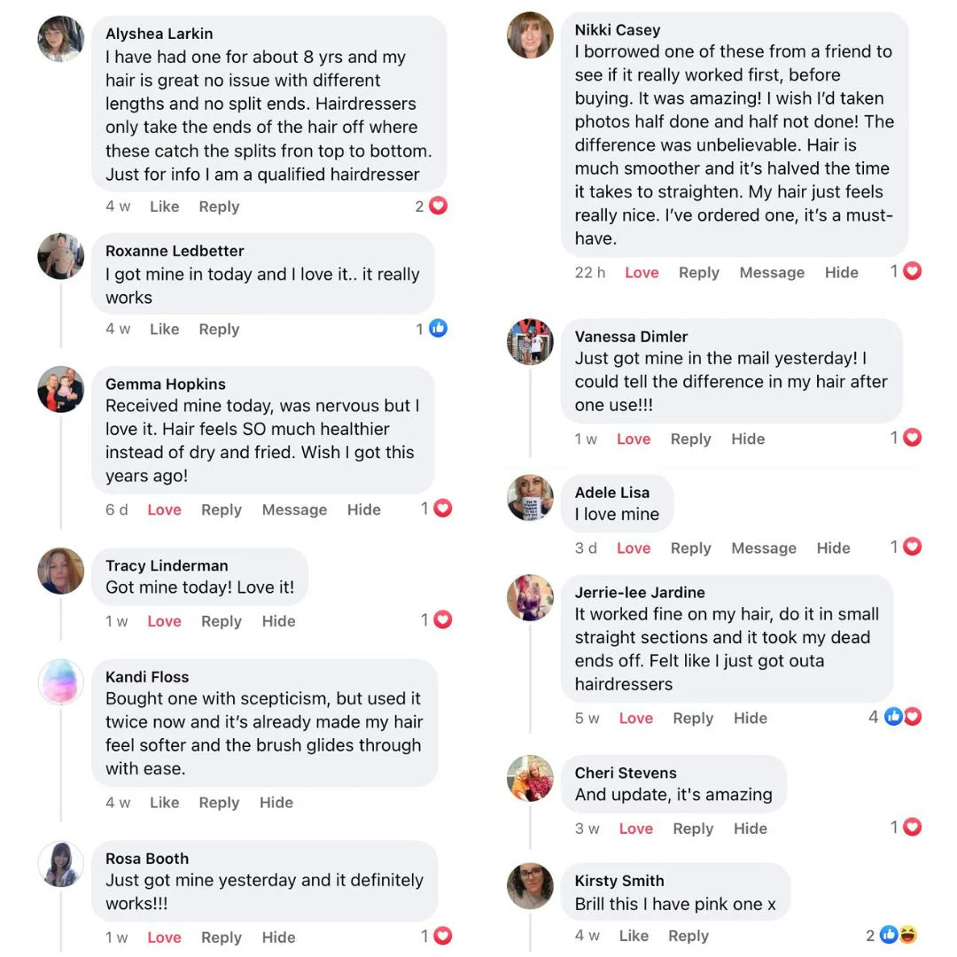 Split End Hair Trimmer