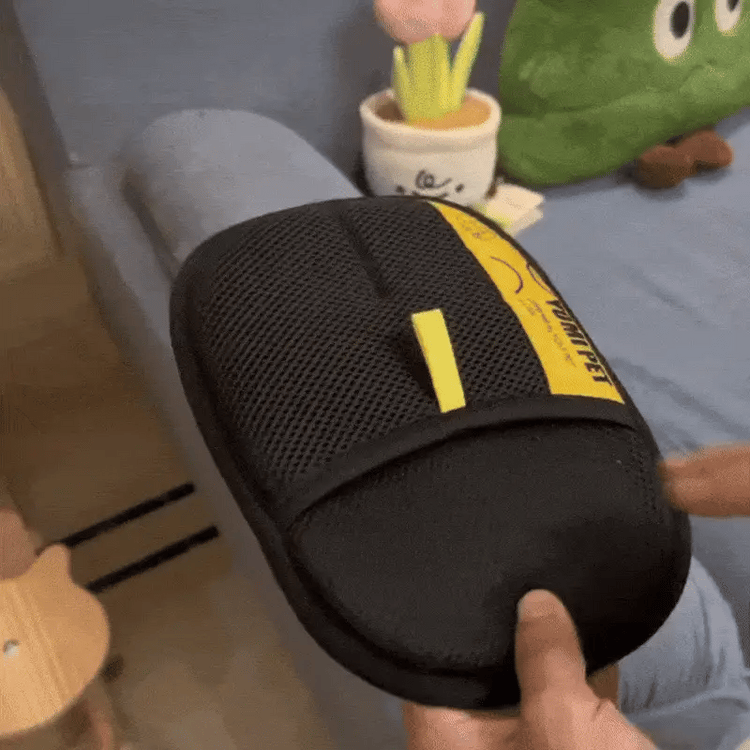 Pet Hair Remover Electrostatic Gloves