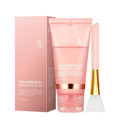 CollagenGlow Night Mask