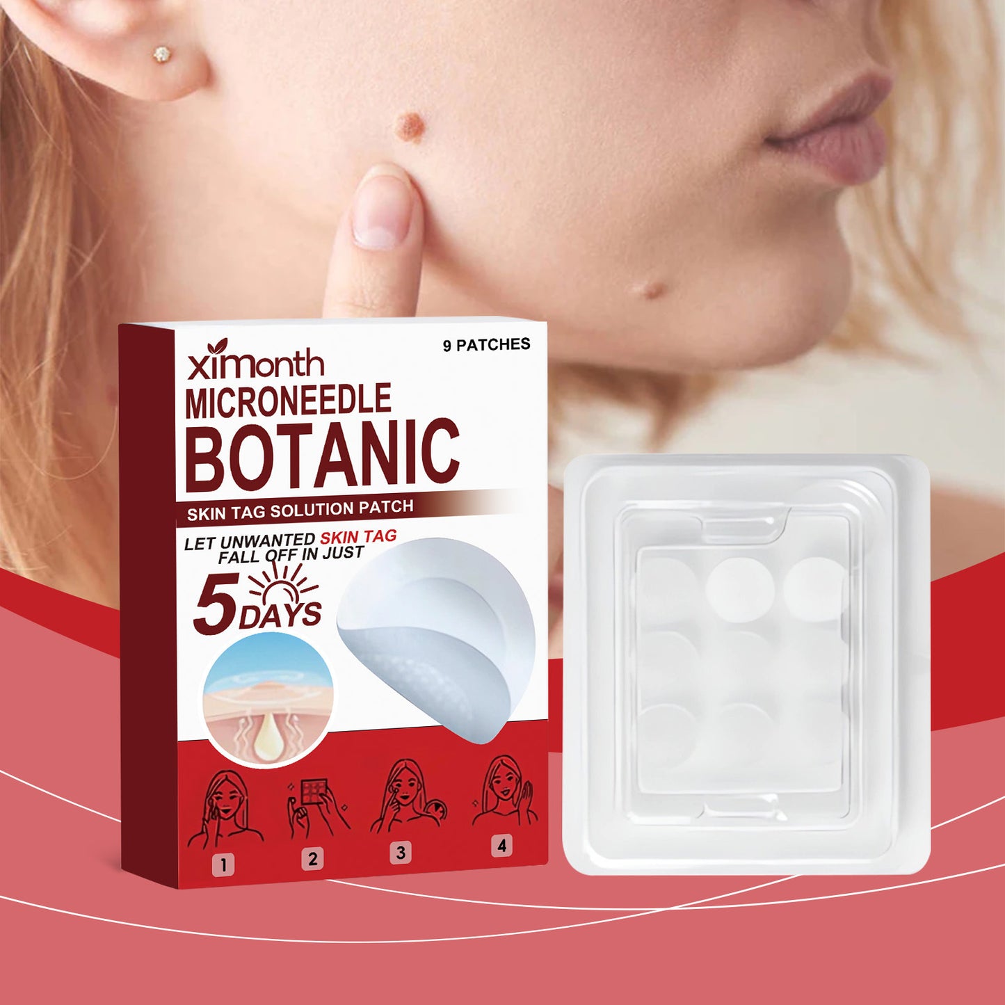 Care Patch – Daily comfort and well-being