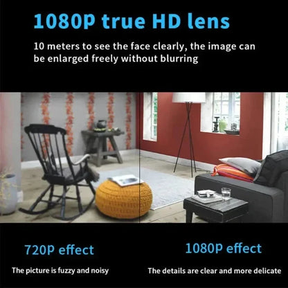 📸Mini Wireless Wifi Camera 1080P HD🥰