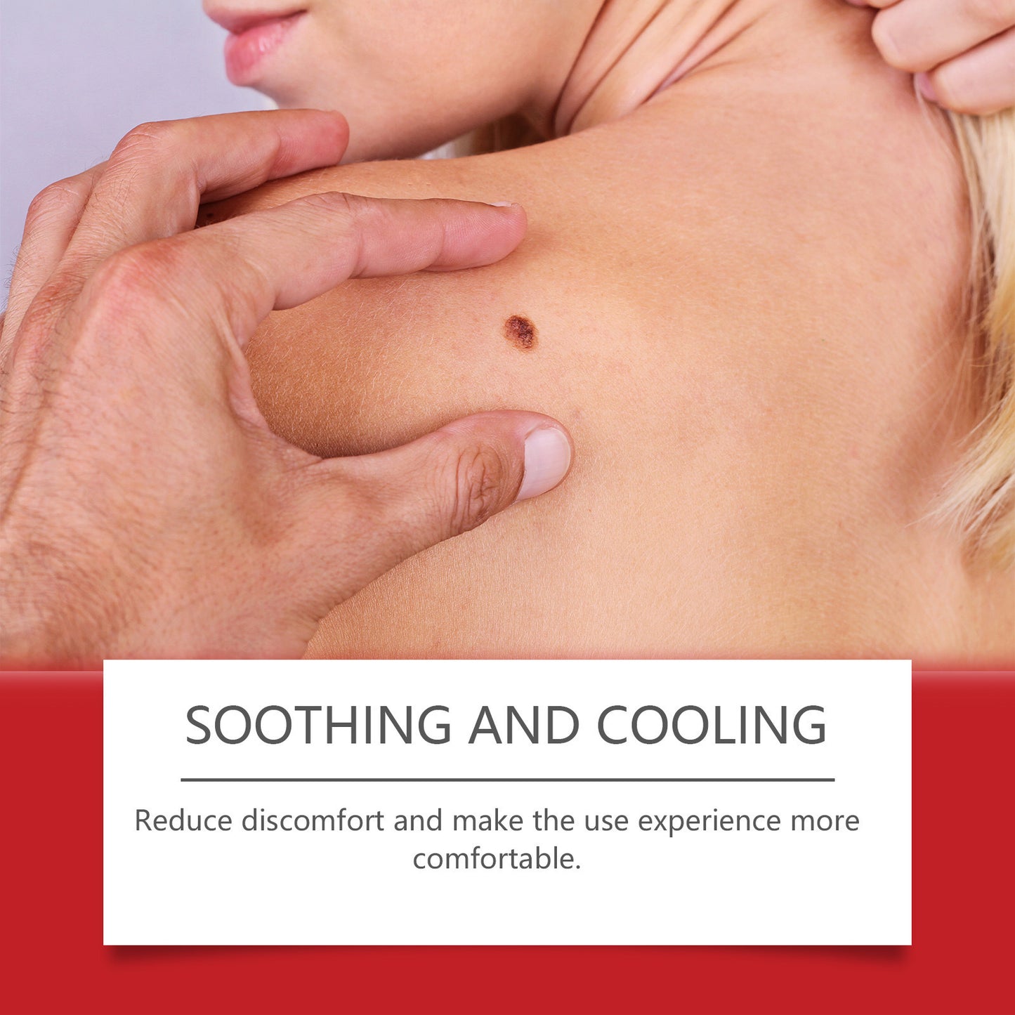 Care Patch – Daily comfort and well-being