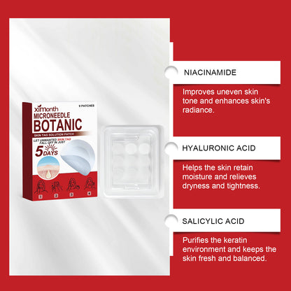 Care Patch – Daily comfort and well-being