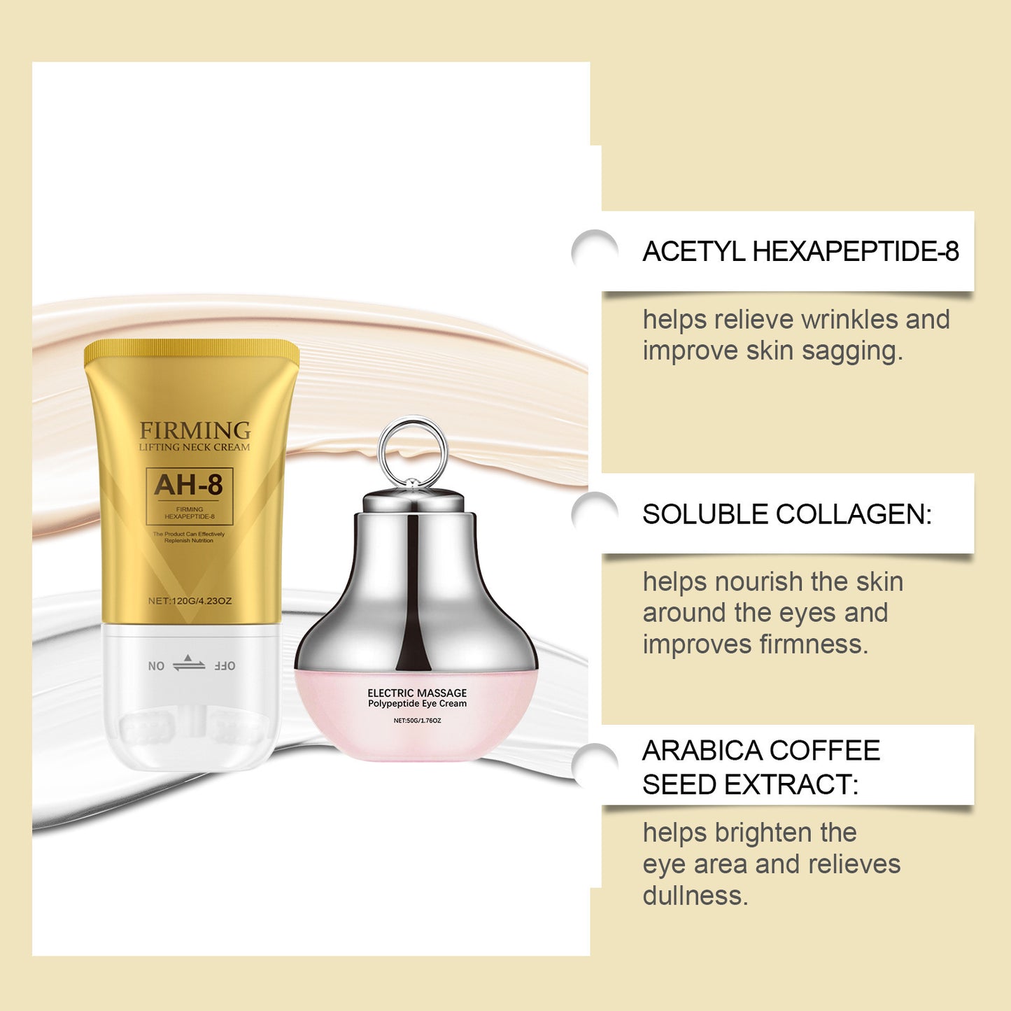 Revive Neck Eye Renew Set
