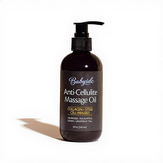 Babyidc™ Collagen & Stem Cell Body Oil