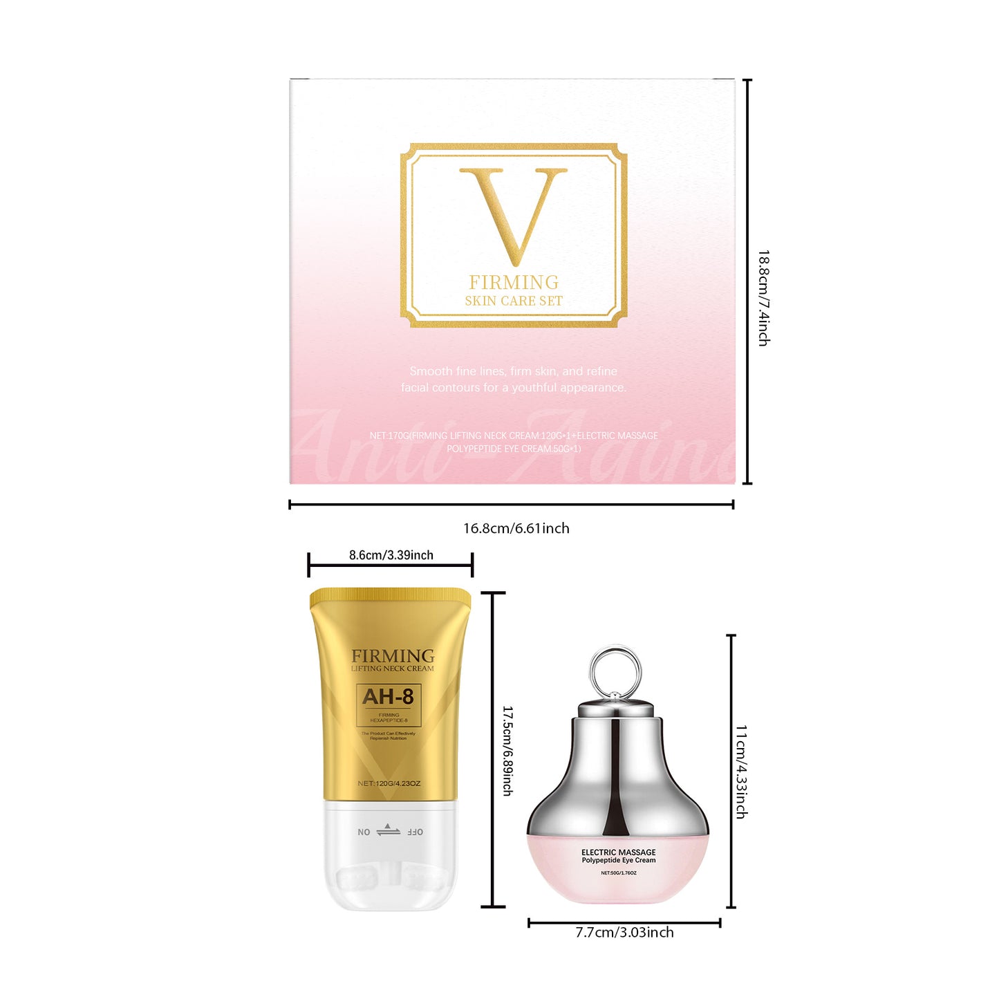 Revive Neck Eye Renew Set