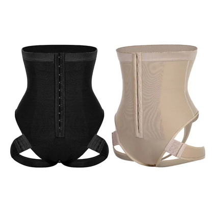 🔥2-In-1 Peach Butt Curvy Tummy Shaper