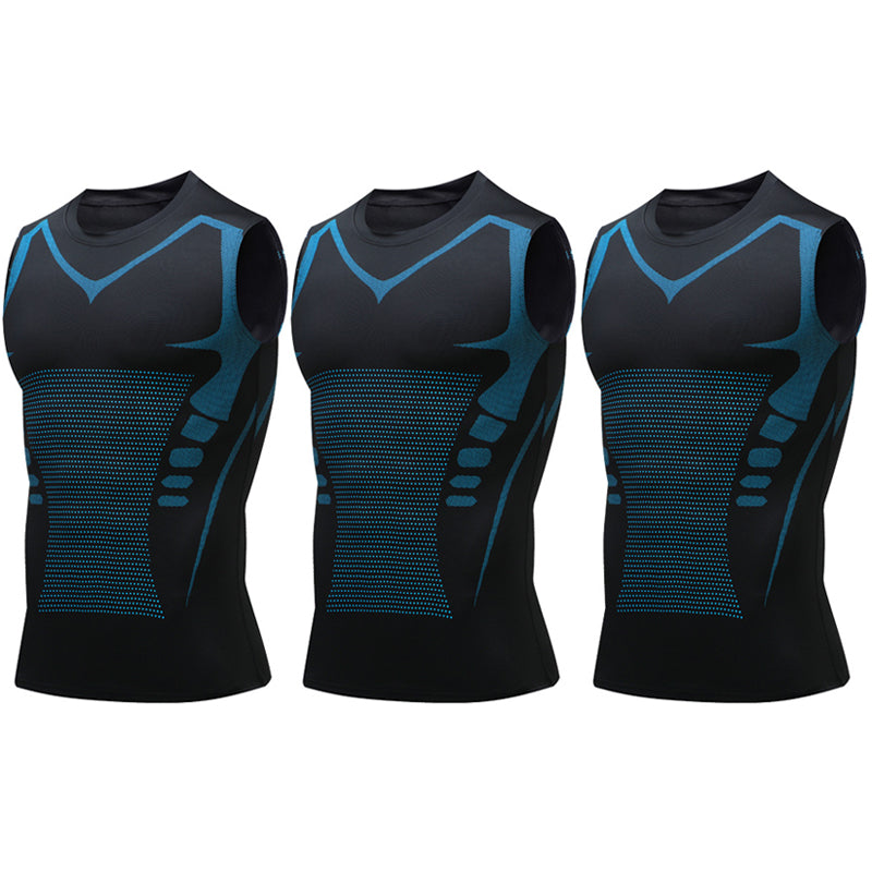 🔥2025 New Version Ionic Shaping Sleeveless Shirt