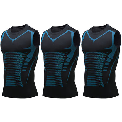 🔥2025 New Version Ionic Shaping Sleeveless Shirt