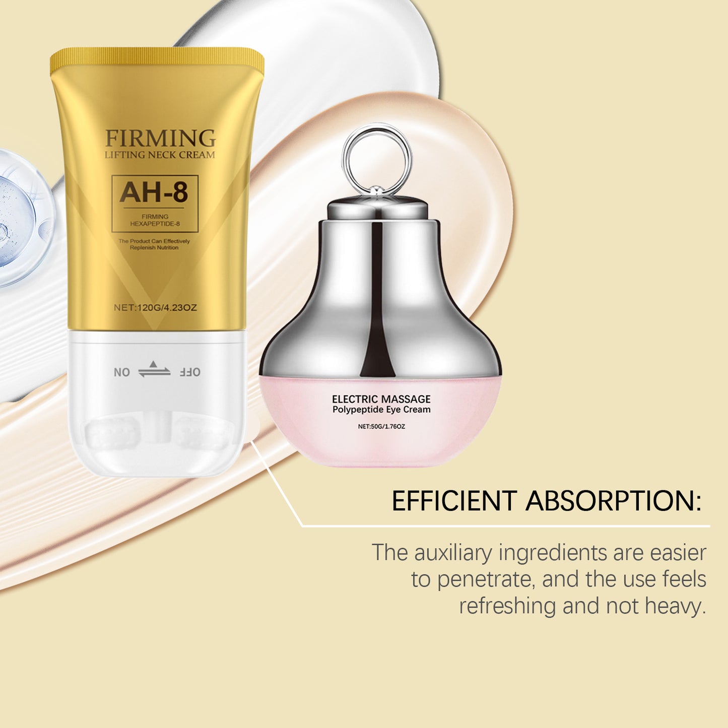 Revive Neck Eye Renew Set