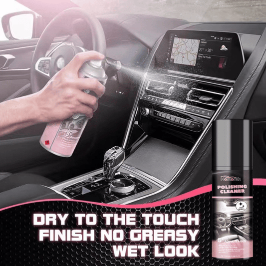 Car Interior Protectant Spray