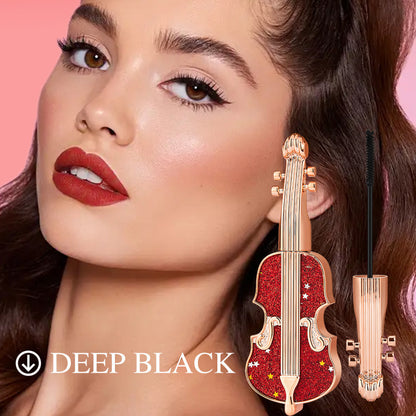 🎻Violin Lengthening Curl Styling Mascara-Long-Lasting & Smudge-Proof