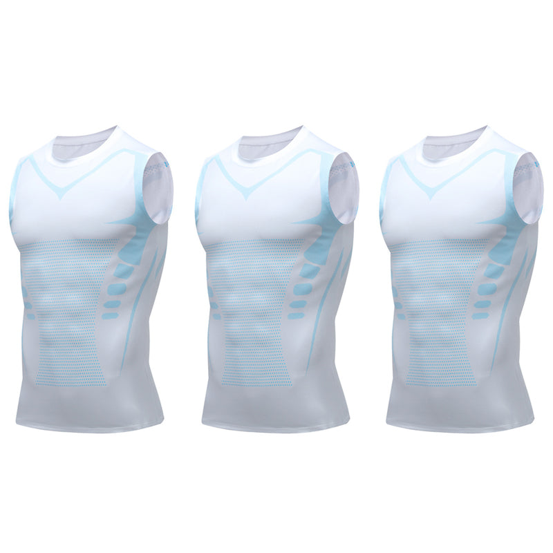 🔥2025 New Version Ionic Shaping Sleeveless Shirt