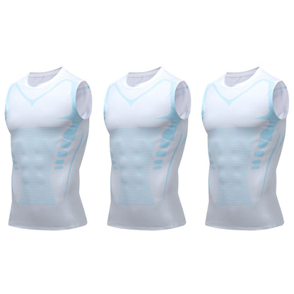 🔥2025 New Version Ionic Shaping Sleeveless Shirt