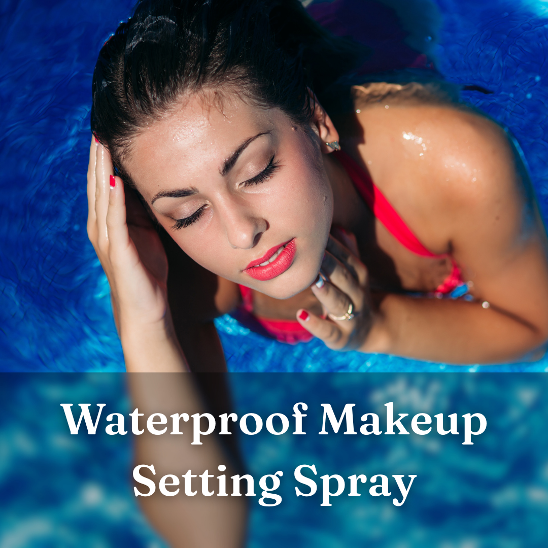SPF 50 SheerSetting Mist