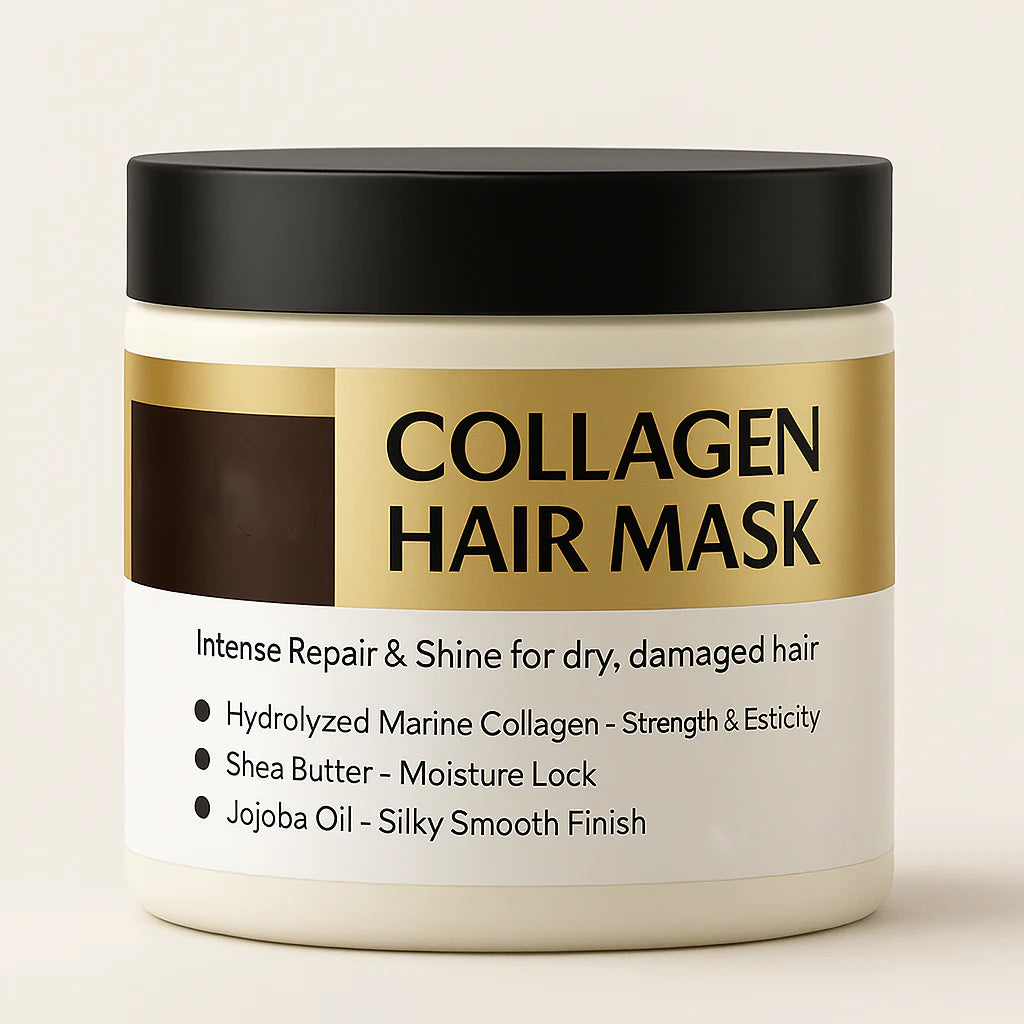 Natural Collagen Boost Hair Mask 100ML