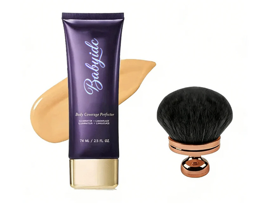Body Coverage Perfector – Waterproof, lightweight & flawless body makeup