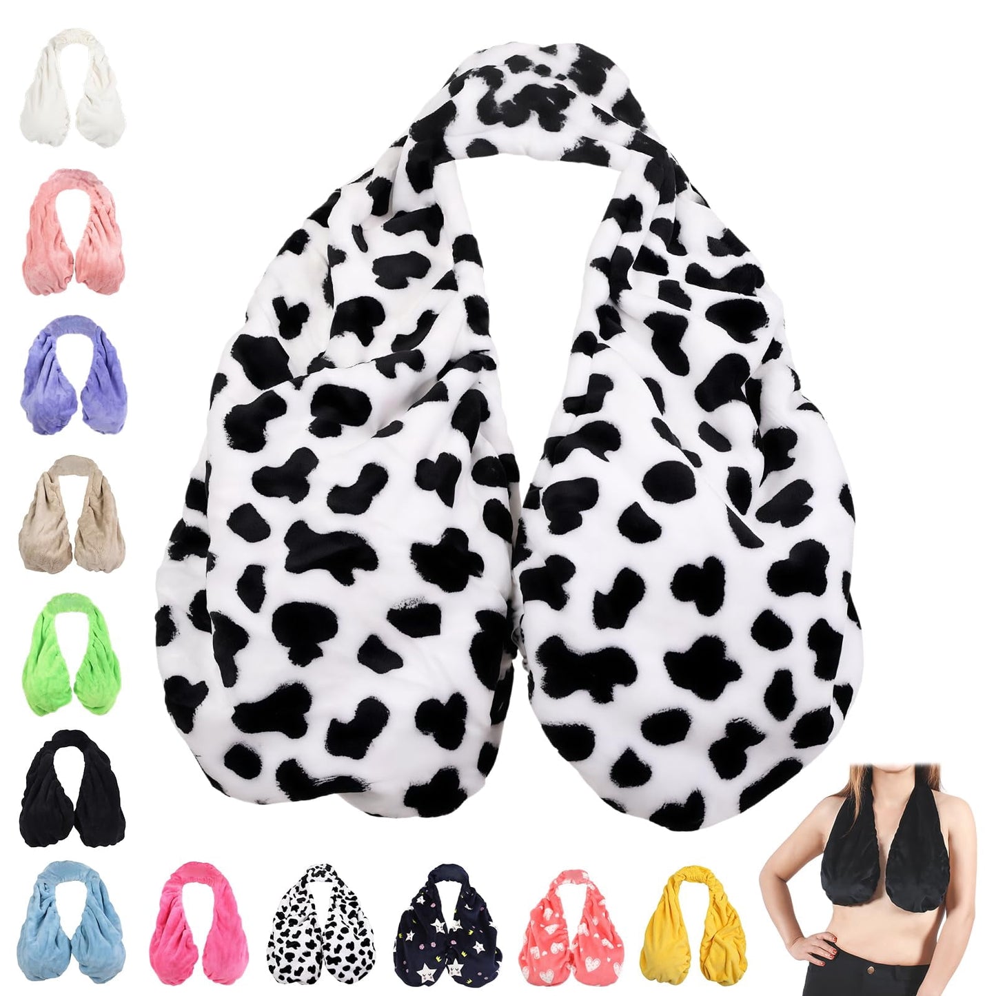 2027 New Bra Towel, Hands-Free Adjustable Shower Towel Bra for Women, Suitable for Drying Off After a Bath, Self-Care