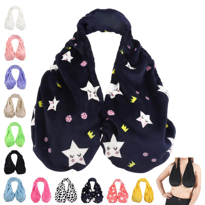 2027 New Bra Towel, Hands-Free Adjustable Shower Towel Bra for Women, Suitable for Drying Off After a Bath, Self-Care