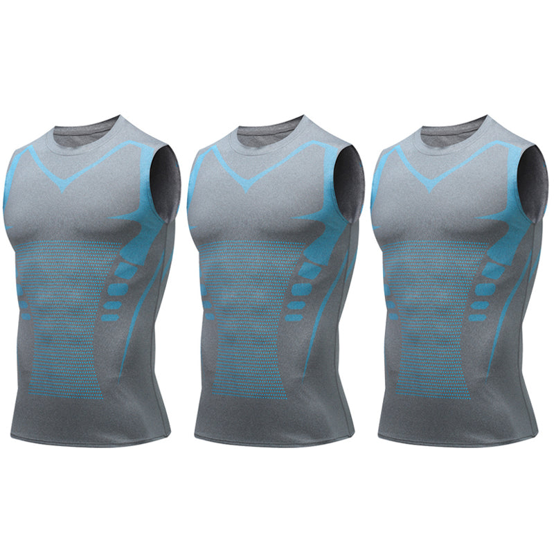 🔥2025 New Version Ionic Shaping Sleeveless Shirt