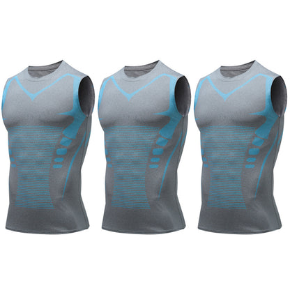 🔥2025 New Version Ionic Shaping Sleeveless Shirt