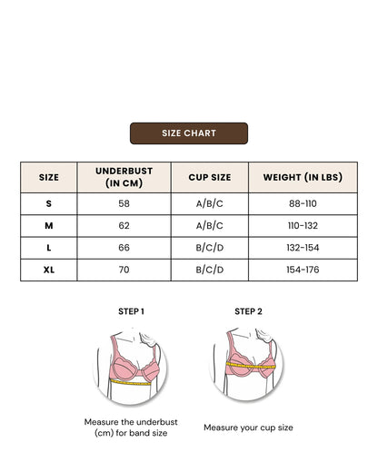 Posture Corrector Bra