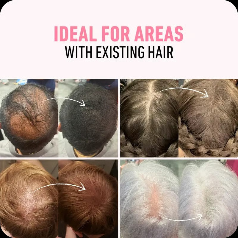 Hair Thickening Fibers