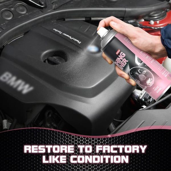 Car Interior Protectant Spray