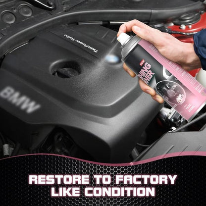 Car Interior Protectant Spray