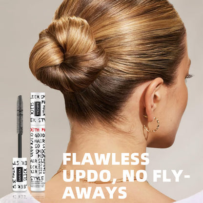 Frizz and Flyaway Lightweight Gel Hair Taming Wand