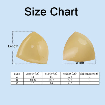 Double-Sided Adhesive Invisible Lift Inserts