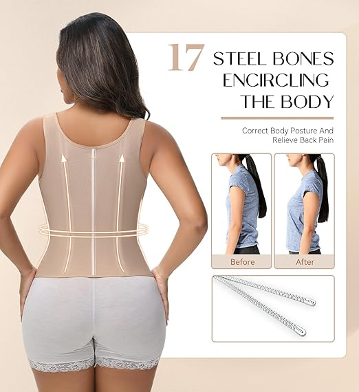 Women’s Tummy Control Fitness Shapewear