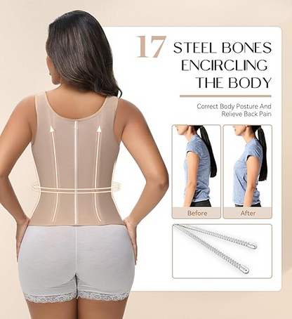 Women’s Tummy Control Fitness Shapewear