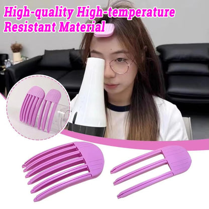 3/6 Teeth High Crown Volumizing Hair Clip | Volumizing Crown Clip