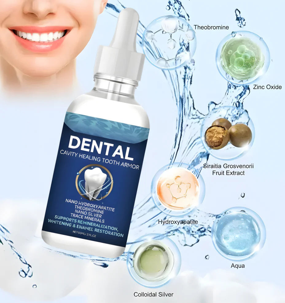 Babyidc™ Teeth Armor Drops