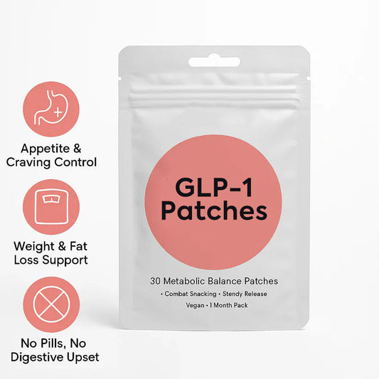GLP-1 Patch (1 Bag/30 Patches)