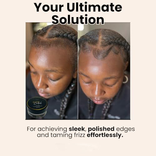 Strong Hold Edge Control Gel