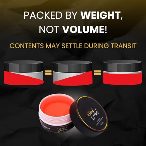 Strong Hold Edge Control Gel