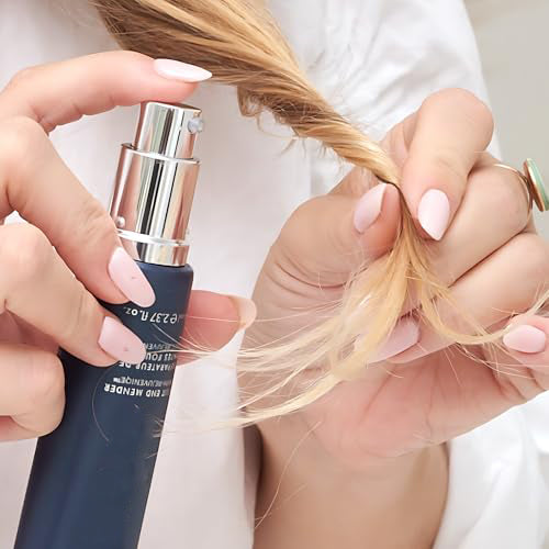 Revolutionary Leave-in Split End Mender. Instantly Repairs Split Ends - 70 ml / 2.4 fl. oz