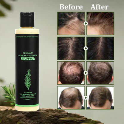 Organic Rosemary Hair Growth Shampoo