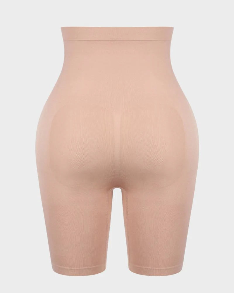Seamless Butt Lifter Shorts